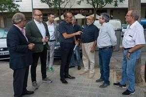La Paeria no descarta unificar els dos turons de la ciutat en un sol consorci