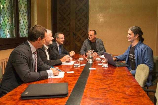 Col·laboració entre la Paeria i el Banc Sabadell per aconseguir cessions d'habitatges per a ús social