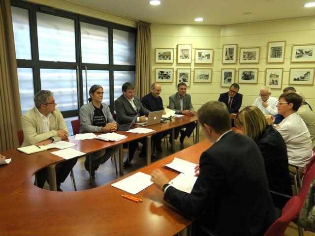 El consell d’administració de l’EMU paralitza l’aprovació dels comptes anuals de 2018