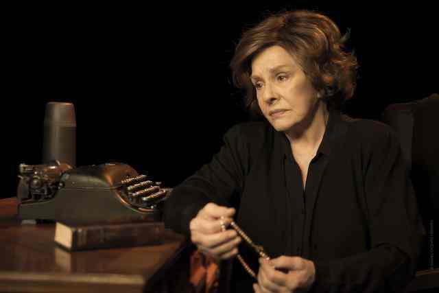 Lola Herrera amb ‘Cinco horas con Mario’, diumenge al Teatre de la Llotja