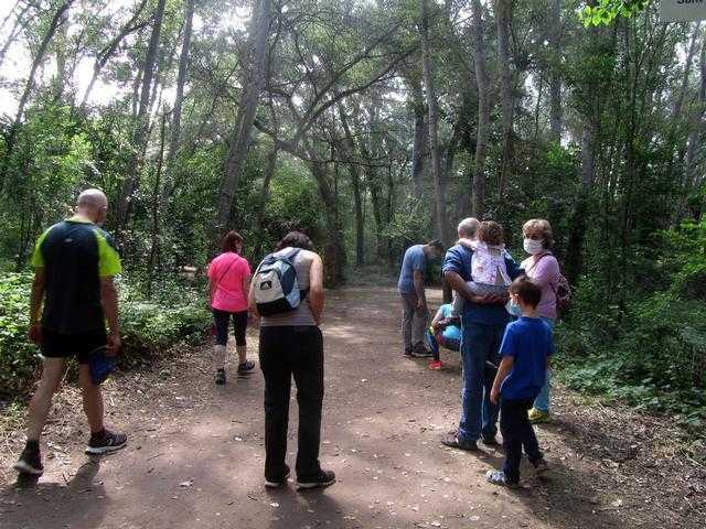 La Paeria reprèn les activitats de natura i medi ambient