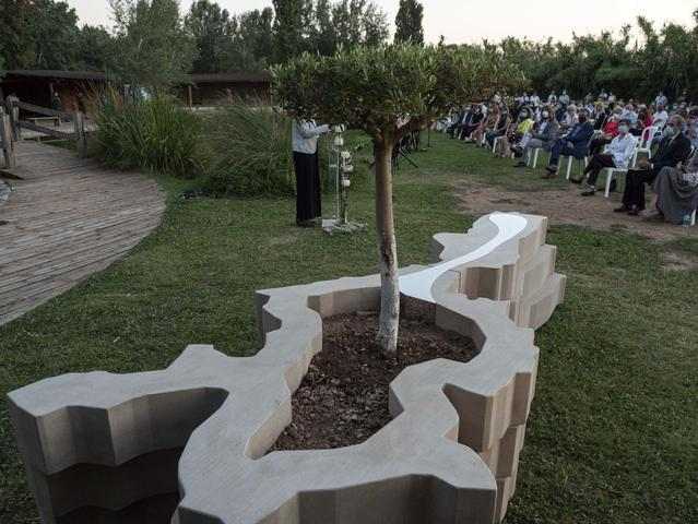 Lleida ret homenatge als 349 veïns que han mort durant el confinament