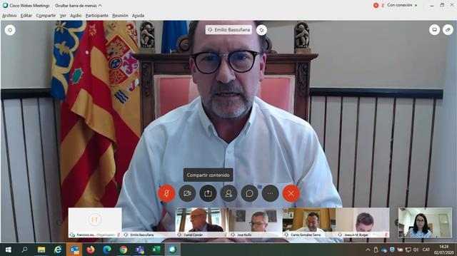 Jordina Freixanet posa èmfasi en la importància de la transparència davant de la situació actual