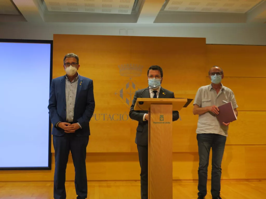 El comerç i la restauració del Segrià rebran 4MEUR d'ajuts les activitats més afectades