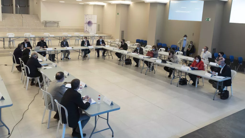 ⏯️ La Diputació absorbirà GlobaLleida dins de la seua estructura de promoció econòmica