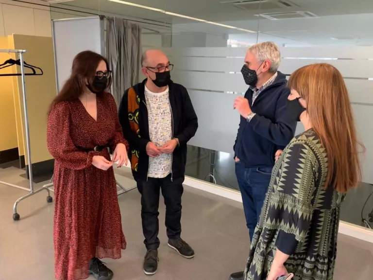 Equip comunitari per a la dinamització participativa dels barris de Lleida
