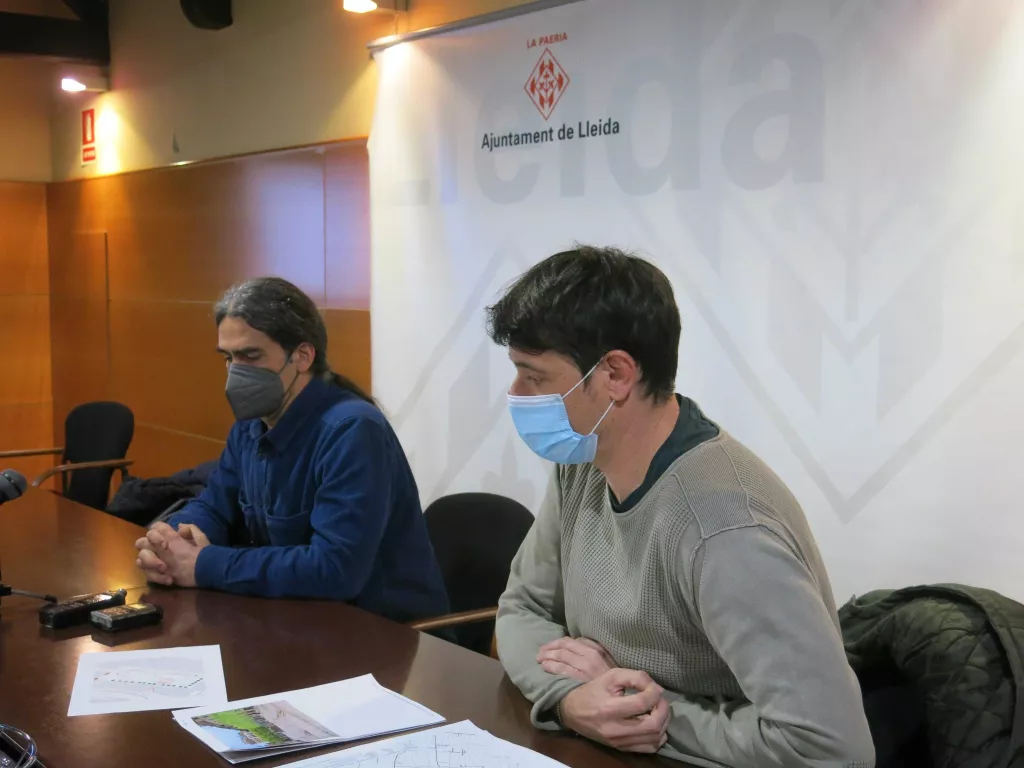 La Paeria plantarà 22 arbres a la plaça Sant Joan de Lleida