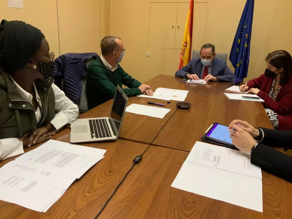 ⏯️ Pueyo reclama al Govern espanyol més implicació en la campanya de la fruita