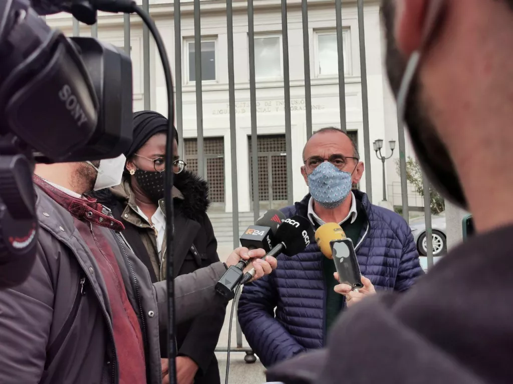 ⏯️ Pueyo reclama al Govern espanyol més implicació en la campanya de la fruita
