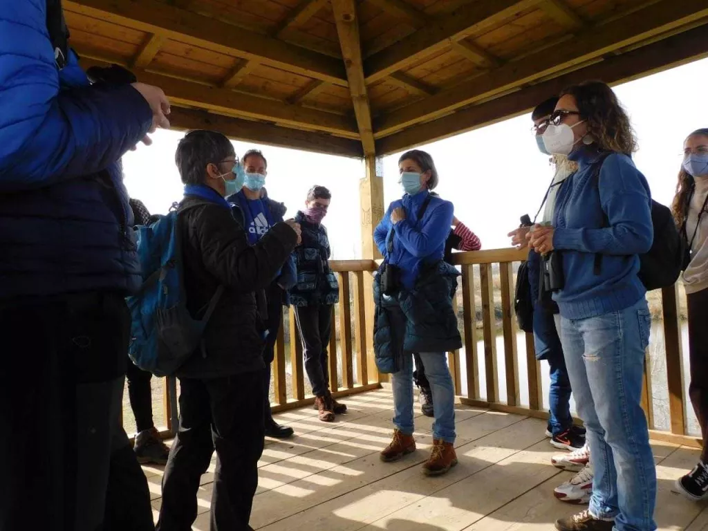 Lleida en Viu reprèn les activitats d’educació ambiental