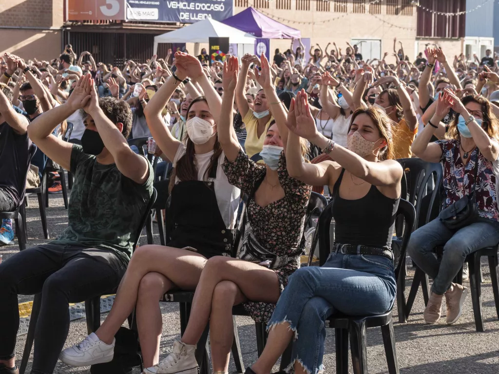 La música demana pas en la programació de la Festa Major