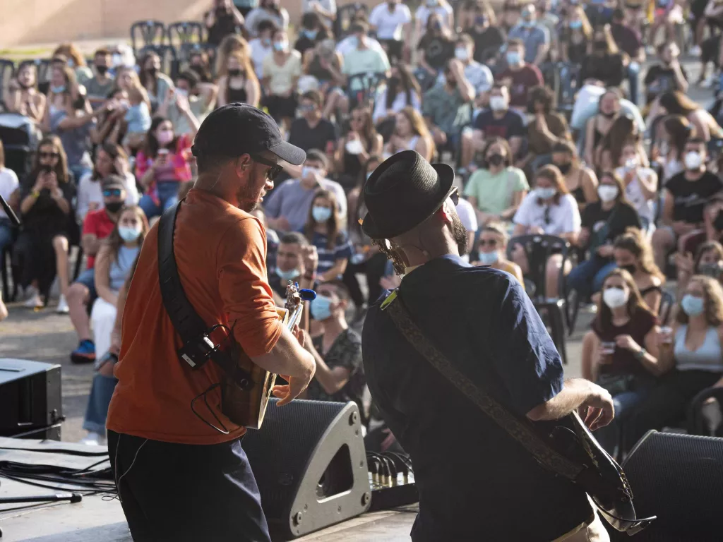 La música demana pas en la programació de la Festa Major
