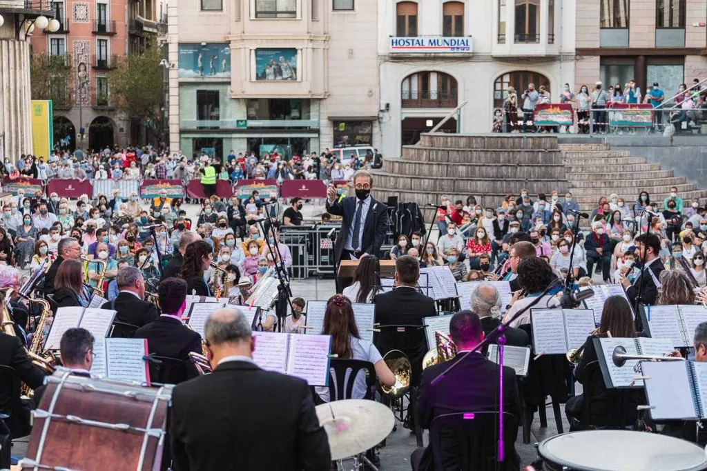 La música demana pas en la programació de la Festa Major