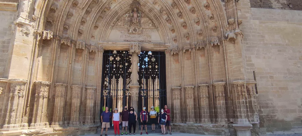 El Castell dels Templers atrau més de 1.000 turistes només en 15 dies de juliol