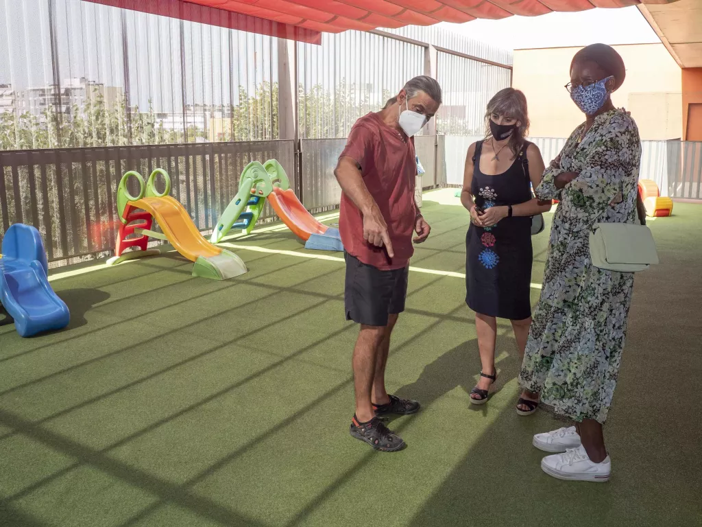 La Paeria realitza millores i manteniment als centres educatius de Lleida durant l’estiu