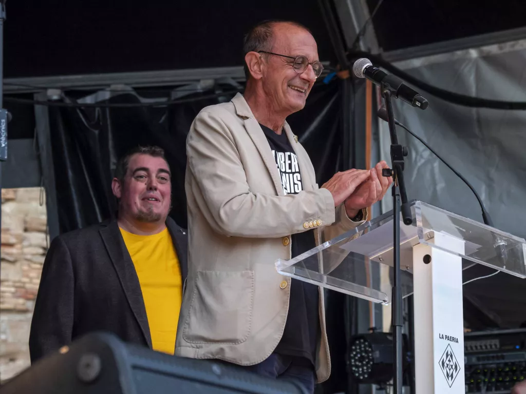 Ferran Aixalà reivindica la cultura com a bé essencial per a la salut mental