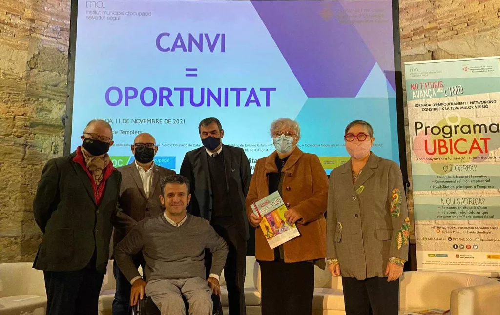 L’IMO organitza una jornada per potenciar les competències personals i laborals