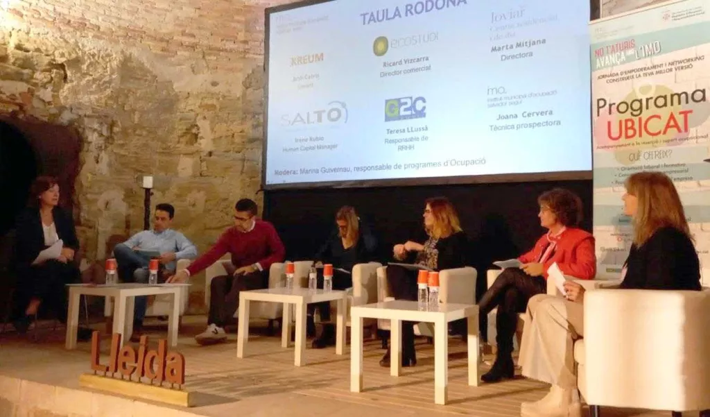 L’IMO organitza una jornada per potenciar les competències personals i laborals