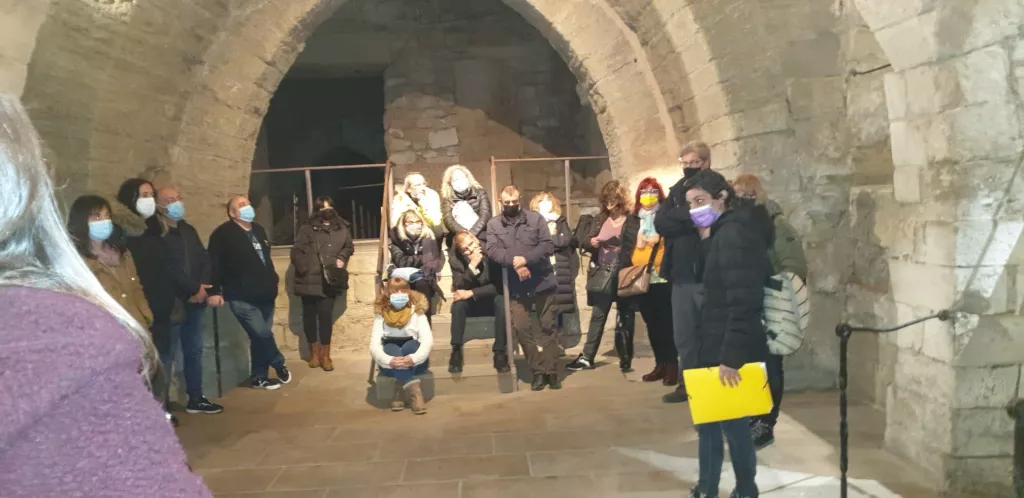 Turisme de Lleida estrena una ruta per coneixer l’empremta de les dones al Centre Històric