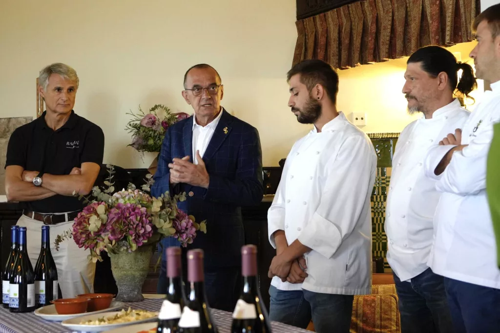 Art, música i gastronomia de Lleida al Raimat Arts Festival