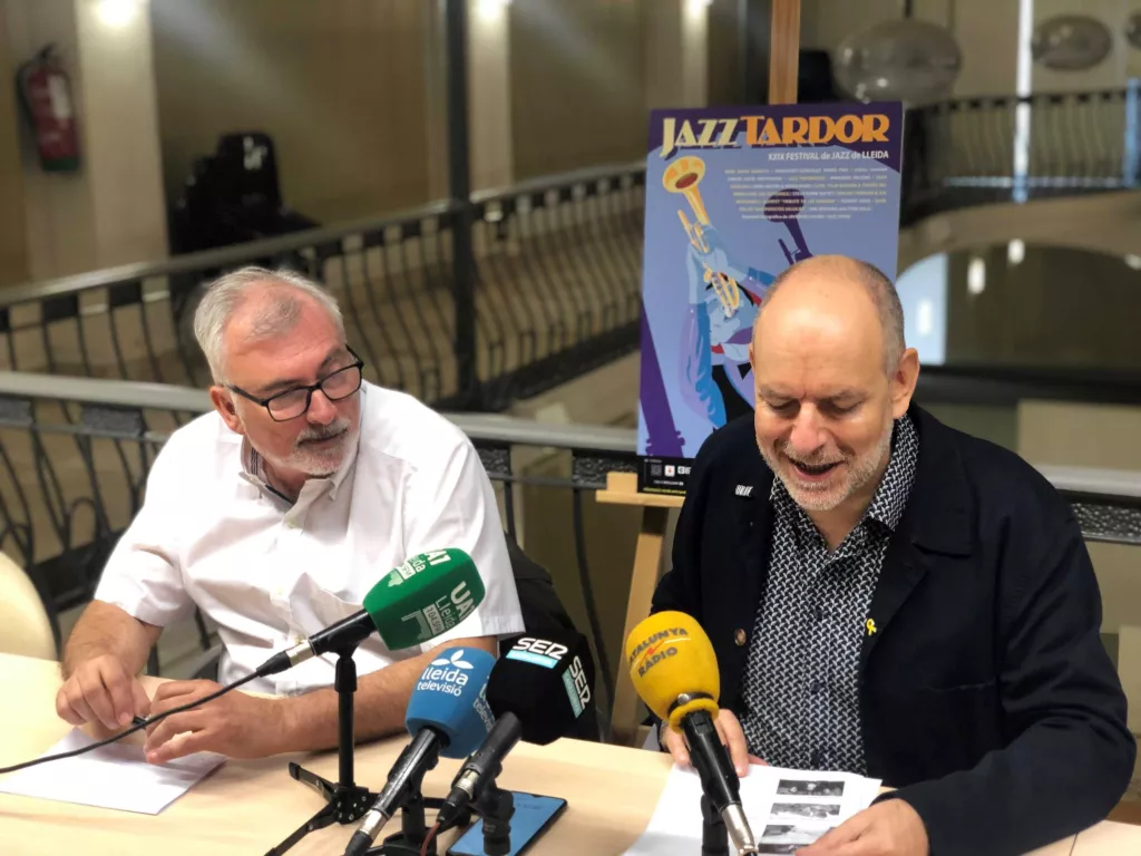 El 29è Jazztardor presenta la seva programació amb la novetat de 7 escenaris diferents