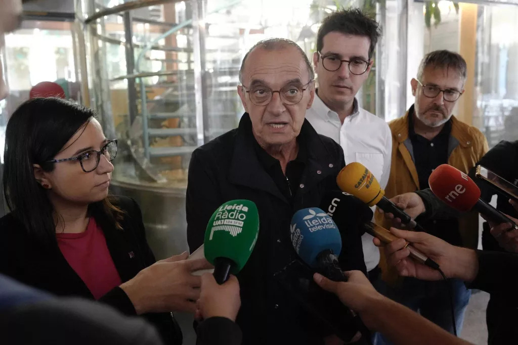 El Palau de Vidre de Lleida serà reformat l'any vinent amb un cost de 6 MEUR