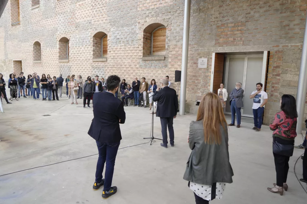 Cinc propostes diferents per reflexionar sobre els llindars de la realitat i la virtualitat a la Panera