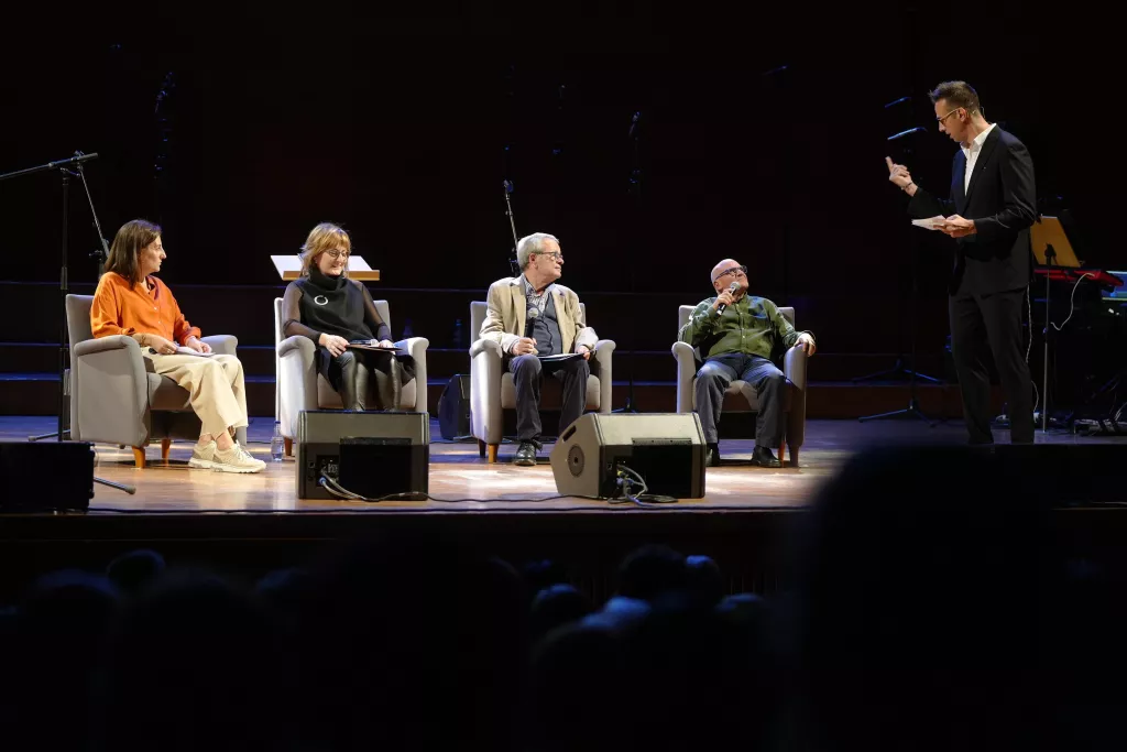 La Fundació Aspros celebra el 60 aniversari amb un acte a l’Auditori