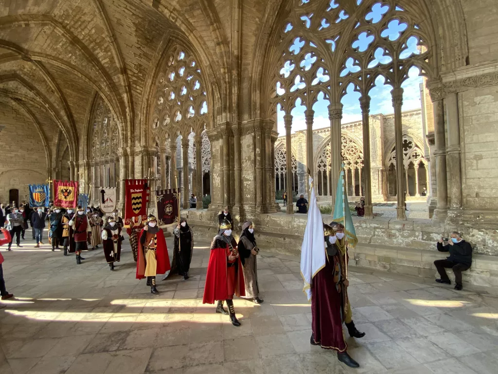 L’Associació de Moros i Cristians inicia el nou curs amb el relleu de les capitanies