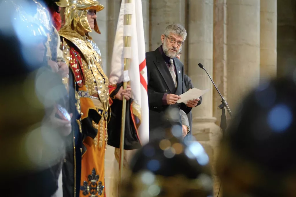L’Associació de Moros i Cristians inicia el nou curs amb el relleu de les capitanies