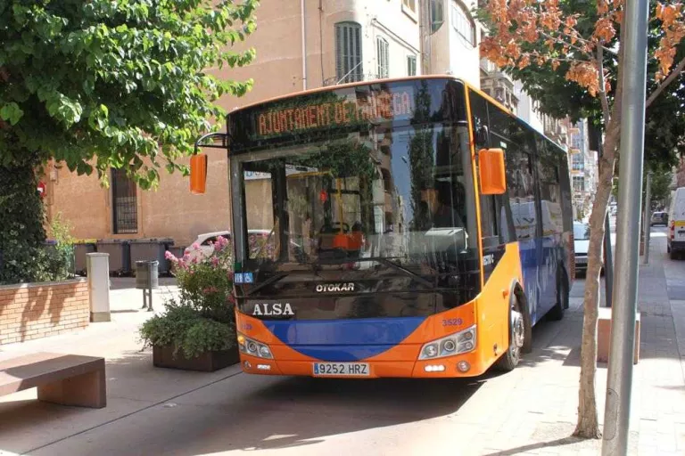 Tàrrega reprèn aquest dilluns el servei del bus urbà municipal
