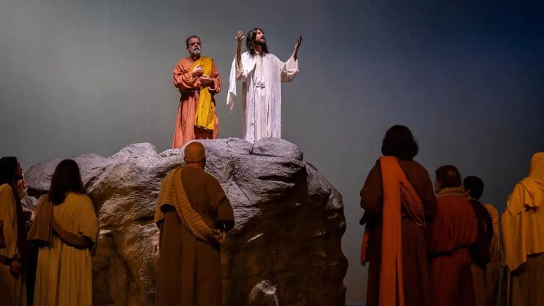 Tot a punt per a una nova edició de La Passió de Cervera