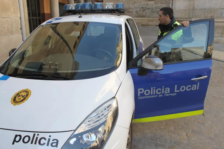 La Policia Local de Tàrrega més preparada