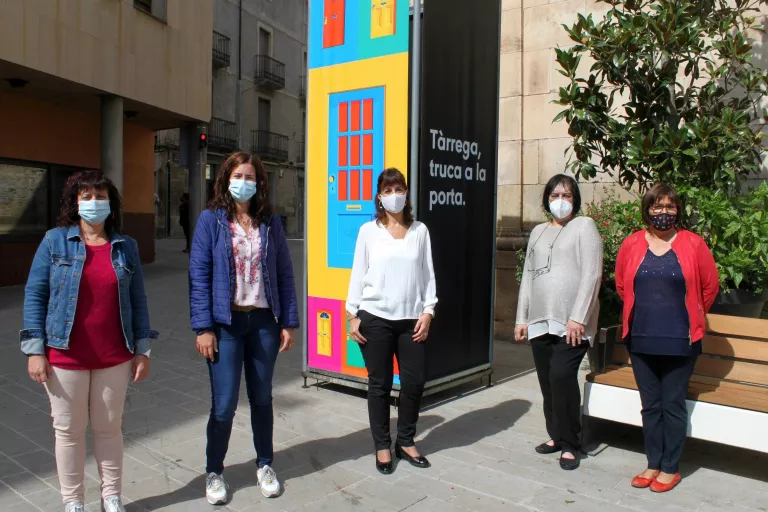 Tàrrega lluita contra la soledat no volguda en persones grans
