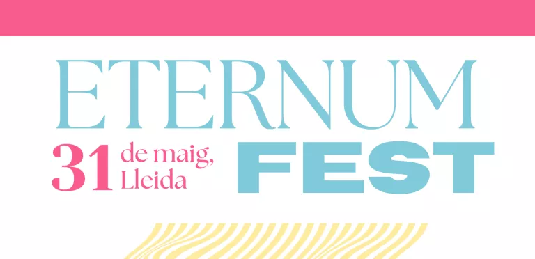 Neix a Lleida l’Eternum Fest, un nou espai per a la música local i emergent
