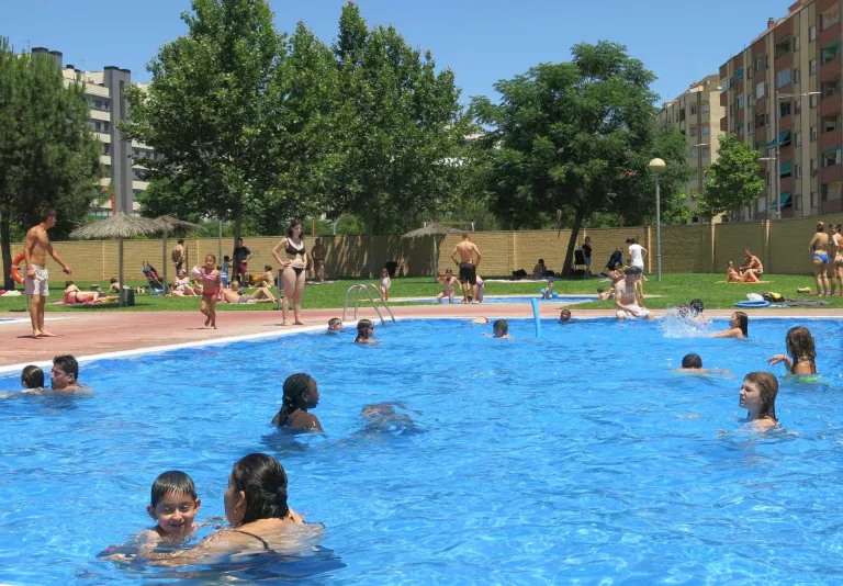 Lleida obrirà sis piscines municipals al juliol