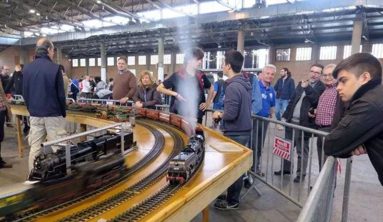 Ajornat el saló Lleida Expo Tren pel coronavirus
