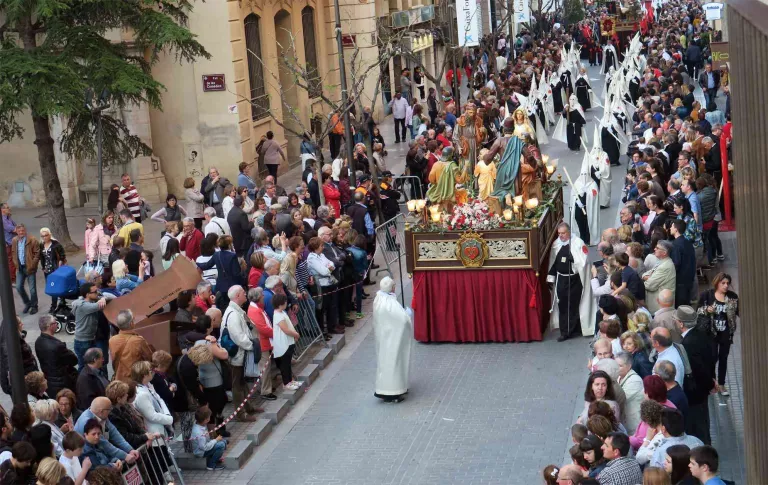 El bisbe de Lleida lamenta la suspensió de les processons de Setmana Santa