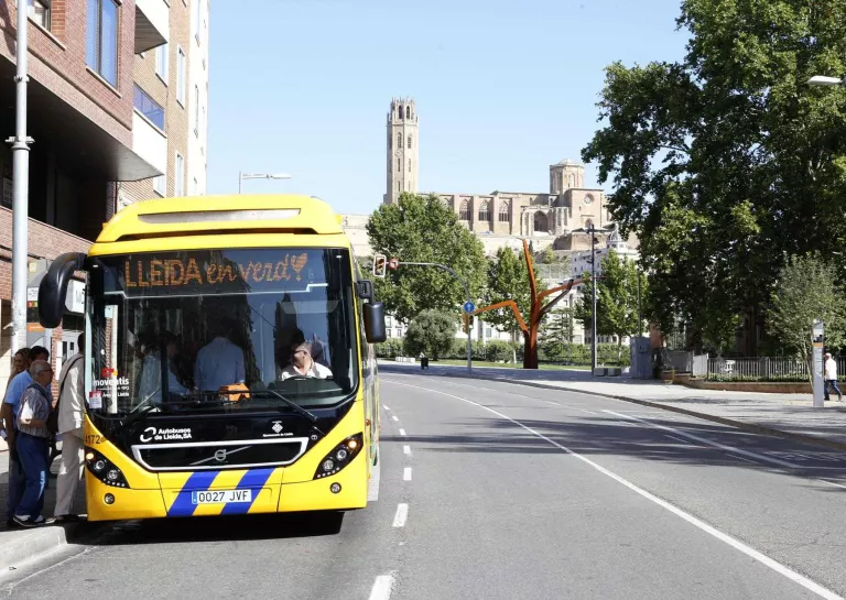 La Paeria implantarà per primera vegada un servei de bus nocturn per les Festes de la Tardor