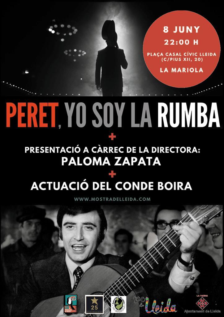 La Mostra de Cinema Llatinoamericà programa cinema a la fresca al barri de la Mariola