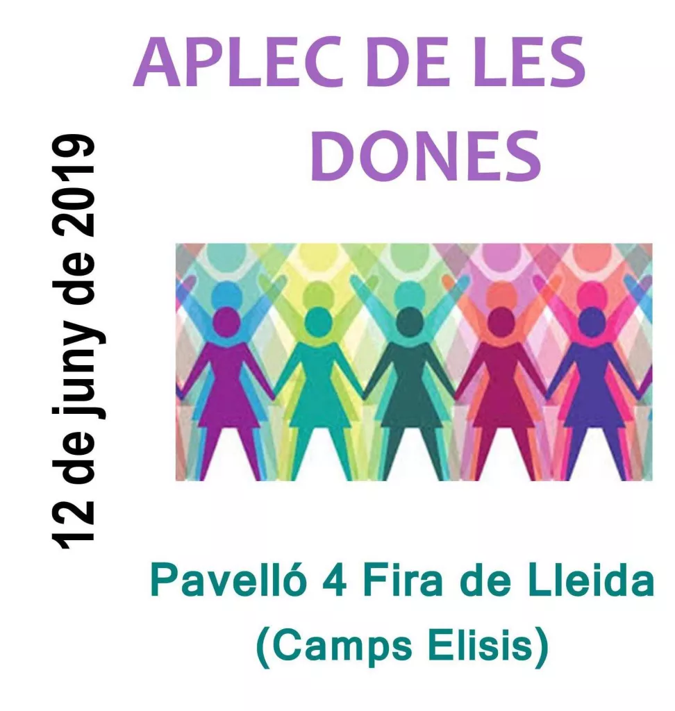 Apoderament i lideratge femení en una nova edició de l’Aplec de les Dones
