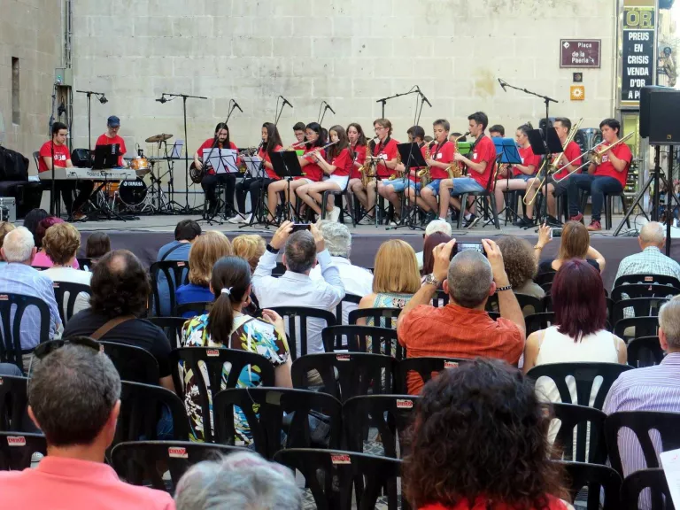 La Festa de la Música torna a Lleida aquest divendres i dissabte