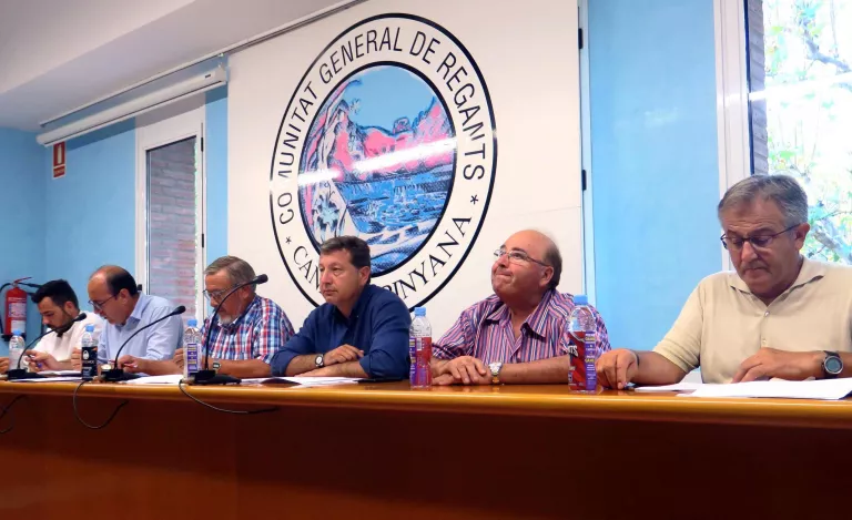 Els regants de l'Horta de Lleida donen el vistiplau definitiu a la modernització del reg