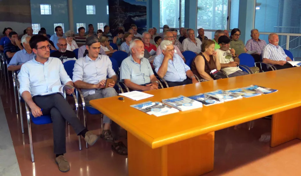 Els regants de l'Horta de Lleida donen el vistiplau definitiu a la modernització del reg