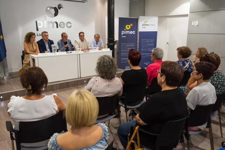 El comerç de Lleida demana a PIMEComerç que presenti al·legacions sobre Torre Salses