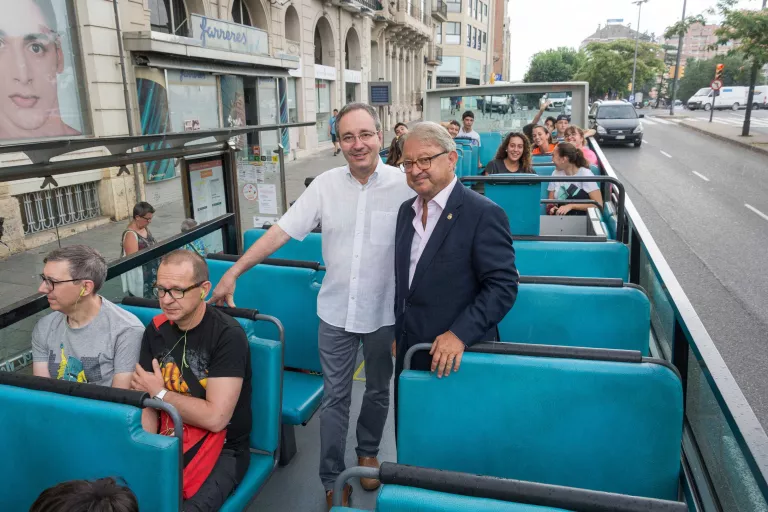Més de 17.000 turistes visiten Lleida en els primers sis mesos de l’any