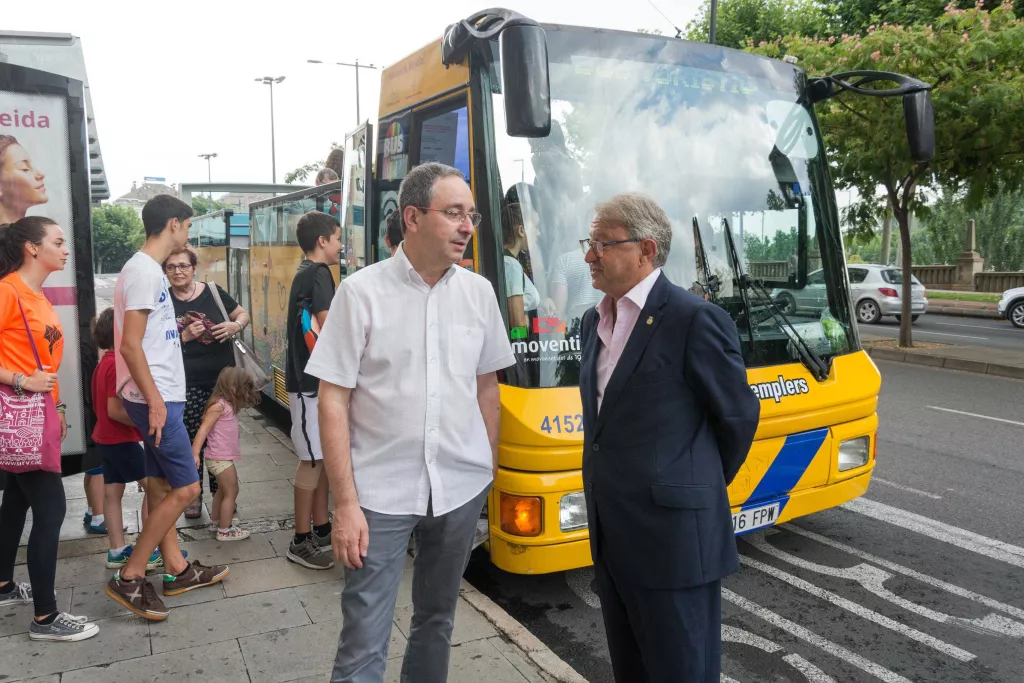Més de 17.000 turistes visiten Lleida en els primers sis mesos de l’any