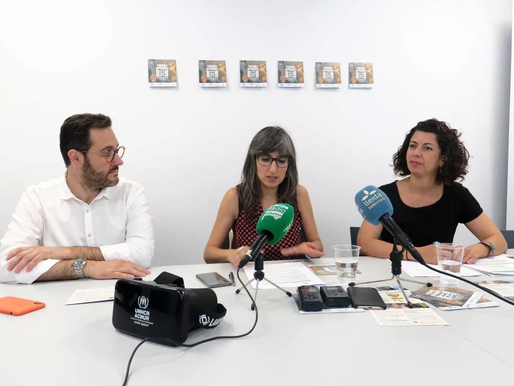 El catorzè Cinemón, dedicat a les persones refugiades