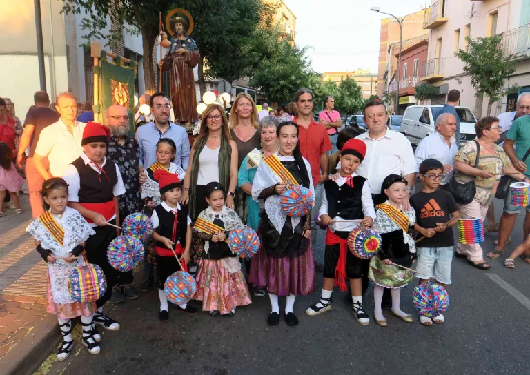 Els barris de Lleida també celebren la festa dels fanalets