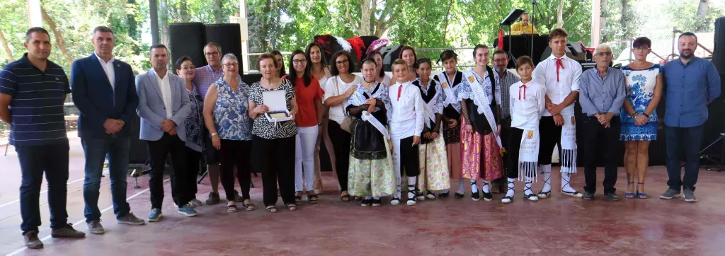 La Festa Major de Raimat homenatja la gent gran